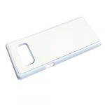 WHITE-Sublimation-Hard-Plastic-Case-Cover-For-Samsung-Galaxy-Note-8-Wholesale-372992903702