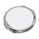 Circle-Shape-Compact-Mirror-For-Sublimation-Heat-Transfer-Press-Printing-372951949094