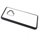BLACK-Sublimation-Rubber-Case-Cover-For-Samsung-Galaxy-S9-Plus-Wholesale-Sale-372994368915