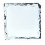 Printable-SQUARE-Glossy-White-Sublimation-Rock-Slate-Coaster-For-Heat-Press-372949514145