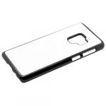 BLACK-Sublimation-Hard-Plastic-Case-Cover-For-Samsung-Galaxy-S9-Plus-Wholesale-372992704326