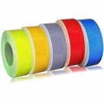 High-Quality-High-Intensity-Reflective-Self-Adhesive-Vinyl-Tape-Multiple-Colors-372757250676