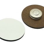Sublimation-Hardwood-Circle-Shape-Magnet-Name-Tag-Diameter-5cm-For-Heat-Press-372952066436