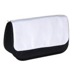 Sublimation-Pencil-Case-Cover-For-Heat-Transfer-Press-Printing-Black-372965698777
