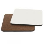 Sublimation-Square-Shape-Hard-Wood-MDF-Coaster-For-Heat-Transfer-Press-Printing-372950549587