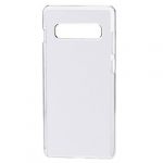 CLEAR-Sublimation-Hard-Plastic-Case-Cover-For-Samsung-Galaxy-S10-Wholesale-372992675098